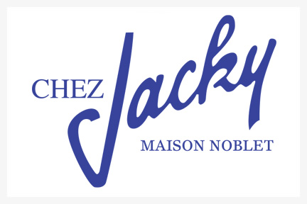 Restaurant Chez Jacky - Com un poisson - Graphiste Concarneau, Bretagne, Quimper, Lorient