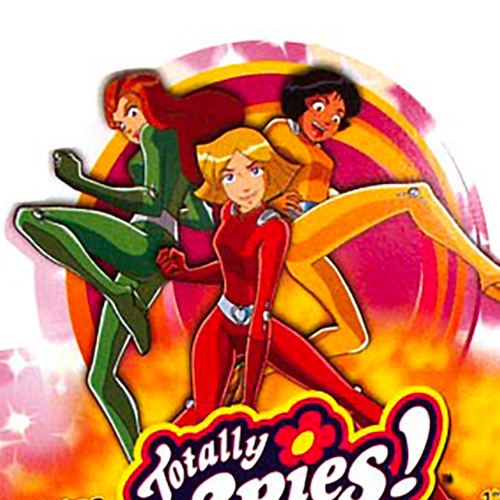 Packaging Totally Spies