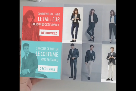 La Poste lance une campagne de marketing direct en réalité augmentée