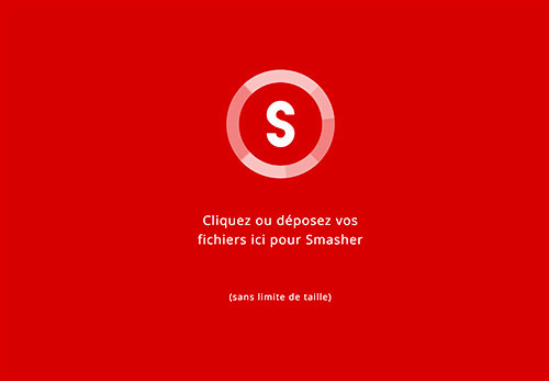 Smash : un outil pour envoyer des fichiers gratuitement (sans limite de taille)