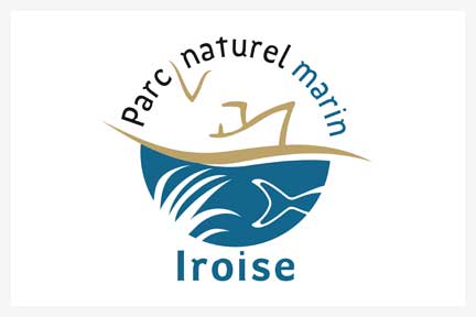 Parc naturel marin d'Iroise - Com un poisson - Graphiste - Communication globale