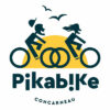 Pikabike - Concarneau - graphiste - Freelance - Com un poisson