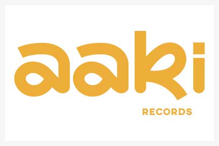 Aaki_Records - Graphiste freelance - Com un poisson - Collectif
