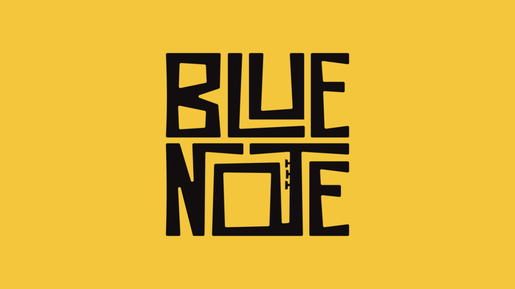 Logo - Branding - Blue Note Concarneau - Graphiste indépendant basé à Riec-sur-Bélon près de Quimperlé en Bretagne, Finistère. Riec-sur-Bélon
