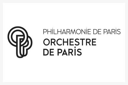 Philharmonie de Paris - Graphiste freelance - Com un poisson - Collectif