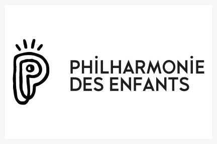 Philharmonie de Paris - Graphiste freelance - Com un poisson - Collectif