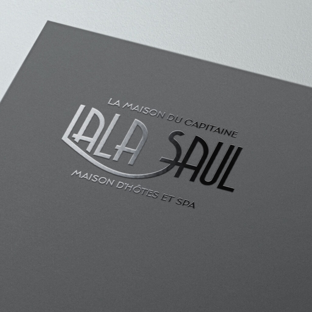 Lala Saul - Chambre d'hôtes et spa - Quimper - Graphiste - Com un poisson