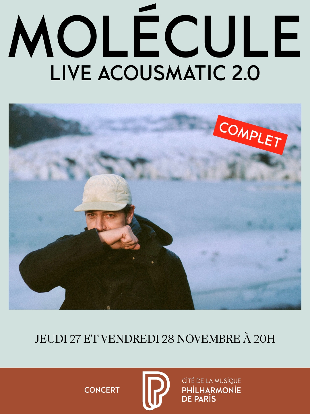 Philharmonie de Paris - Expo Kandisky - Graphiste - Com un poisson