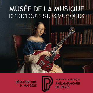 Philharmonie de Paris - Graphiste - Com un poisson