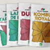 packaging France Haliotis algues bretagne Com un poisson graphiste
