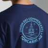 Logo - branding - Concarneau - UCC - Com un poisson - Graphiste Bretagne